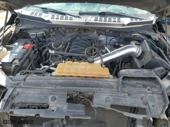 2016 Ford F-150 XLT with VIN 1FTEW1EFXGFA41136, listed as a Copart auction lot 52881915 with 137,743 mi miles and Salvage Title. Bid and sale history available at carsss.com. Image 11.
