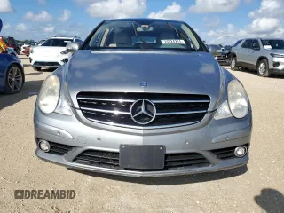 2010 Mercedes-Benz R 350 with VIN 4JGCB2FE6AA106188, listed as a Copart auction lot 74024274 with Not Provided miles and Salvage Title. Bid and sale history available at carsss.com. Image 5.