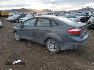 2018 Ford Fiesta SE with VIN 3FADP4BJ8JM110485, listed as a Copart auction lot 85778074 with 64,196 mi miles and Salvage Title. Bid and sale history available at DreamBid. Image 2.
