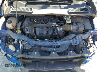 2017 Ford Escape S with VIN 1FMCU0F75HUF00225, listed as a Copart auction lot 48414275 with 132,282 mi miles and Salvage Title. Bid and sale history available at carsss.com. Image 11.