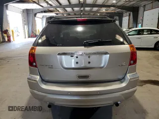 2007 Chrysler Pacifica Limited z VIN 2A8GF78X77R247872, wystawiony jako Copart lot #55961375 z przebiegiem 134 252 mil mil oraz Szkoda całkowita • Salvage title. Historia ofert i sprzedaży dostępna na DreamBid. Obrazek 6.