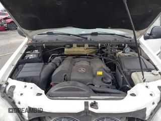 1998 Mercedes-Benz M-Class with VIN 4JGAB54E0WA005344, listed as a IAAI auction lot 37837508 with 159,933 mi miles. Bid and sale history available at carsss.com. Image 10.
