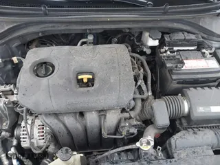 2019 Hyundai Elantra SEL with VIN KMHD84LF2KU823697, listed as a IAAI auction lot 41703684 with 94,852 mi miles. Bid and sale history available at carsss.com. Image 10.
