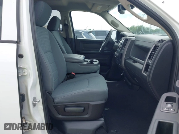 2020 Ram 1500 Tradesman with VIN 1C6RR6FG7LS152040, listed as a IAAI auction lot 42297680 with 60,152 mi miles and . Bid and sale history available at DreamBid. Image 5.