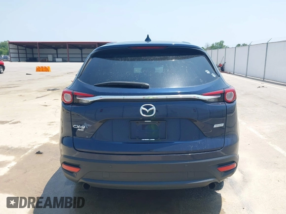 2018 Mazda CX-9 Touring with VIN JM3TCBCY3J0220372, listed as a IAAI auction lot 42405192 with 104,556 mi miles and . Bid and sale history available at DreamBid. Image 16.
