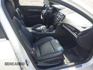 2016 Cadillac ATS Standard RWD with VIN 1G6AA5RA4G0110279, listed as a IAAI auction lot 42078659 with 72,085 mi miles and . Bid and sale history available at DreamBid. Image 5.