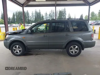 2008 Honda Pilot SE z VIN 5FNYF18368B006680, wystawiony jako IAAI lot #42207051 z przebiegiem 75 438 mil mil oraz . Historia ofert i sprzedaży dostępna na DreamBid. Obrazek 14.