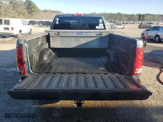 2011 GMC Sierra 1500 SLE with VIN 1GTR2VE38BZ303771, listed as a Copart auction lot 87660735 with 181,793 mi miles and Salvage Title. Bid and sale history available at carsss.com. Image 6.