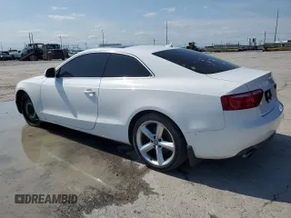 2009 Audi A5 z VIN WAUDK78T39A035073, wystawiony jako Copart lot #59006945 z przebiegiem 143 412 mil mil oraz Tytuł czysty. Historia ofert i sprzedaży dostępna na DreamBid. Obrazek 2.