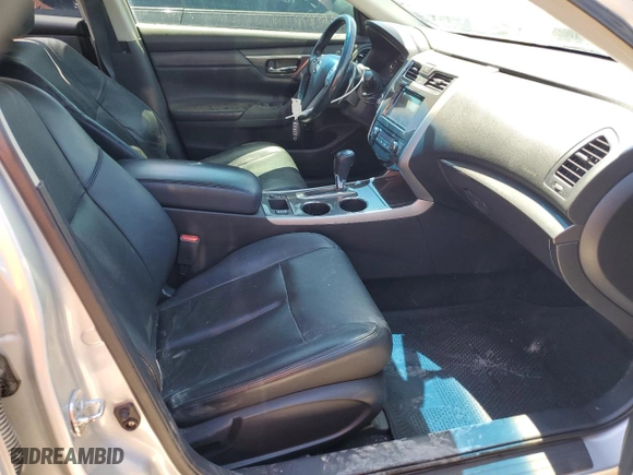 2013 Nissan Altima 3.5 SL with VIN 1N4BL3AP3DC125047, listed as a Copart auction lot 52398965 with 213,991 mi miles and Salvage Title. Bid and sale history available at carsss.com. Image 7.