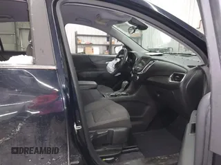 2021 Chevrolet Equinox LT with VIN 3GNAXUEV3MS134065, listed as a IAAI auction lot 41476294 with 45,651 mi miles and . Bid and sale history available at DreamBid. Image 5.