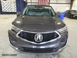 2019 Acura RDX w/Technology Pkg with VIN 5J8TC1H52KL015595, listed as a Copart auction lot 88440295 with 62,145 mi miles and Salvage Title. Bid and sale history available at carsss.com. Image 5.