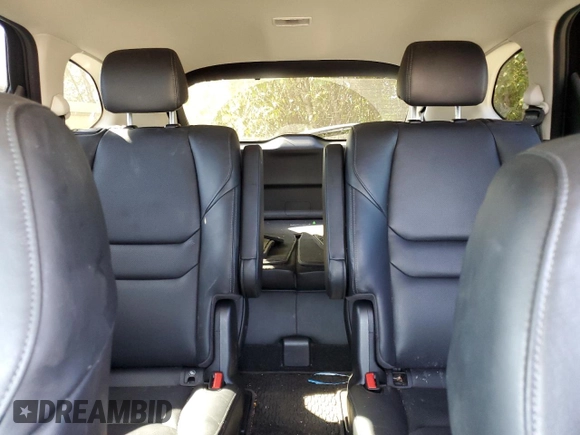 2023 Mazda CX-9 Touring Plus с VIN JM3TCBAYXP0645616, выставлен на аукционе Copart как лот 58721385 с пробегом 32 275 миль миль и Списание • Salvage title. История ставок и продаж доступна на DreamBid. Изображение 10.