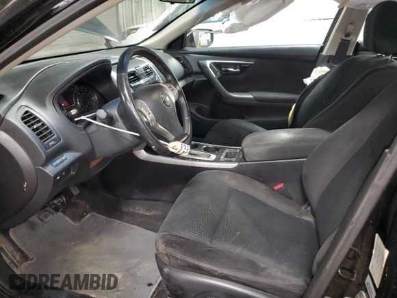 2014 Nissan Altima SL with VIN 1N4AL3AP4EN358484, listed as a Copart auction lot 51781445 with 130,935 mi miles and Salvage Title. Bid and sale history available at DreamBid. Image 7.