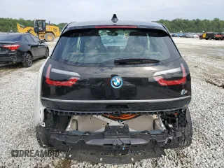 2021 BMW i3 with VIN WBY8P2C02M7H88090, listed as a Copart auction lot 66531703 with 11,548 mi miles. Bid and sale history available at carsss.com. Image 6.