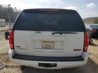 2011 GMC Yukon SLE with VIN 1GKS1AE09BR271002, listed as a Copart auction lot 49349275 with 245,183 mi miles and Salvage Title. Bid and sale history available at carsss.com. Image 6.