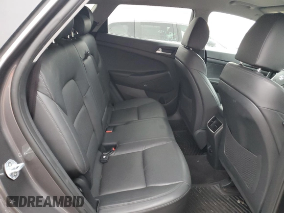 2020 Hyundai Tucson Sport с VIN KM8J3CAL2LU101362, выставлен на аукционе Copart как лот 45325455 с пробегом 91 264 миль миль и Списание • Salvage title. История ставок и продаж доступна на DreamBid. Изображение 10.