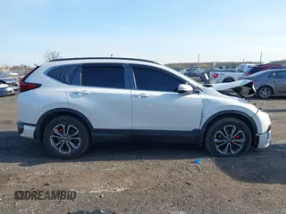 2020 Honda CR-V EX with VIN 2HKRW2H52LH638324, listed as a IAAI auction lot 41944104 with 31,852 mi miles and . Bid and sale history available at DreamBid. Image 13.