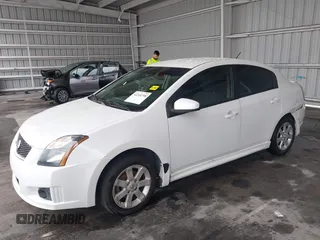 2010 Nissan Sentra S with VIN 3N1AB6AP1AL640075, listed as a IAAI auction lot 42244798 with 122,965 mi miles and . Bid and sale history available at DreamBid. Image 17.