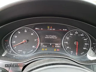 2016 Audi A6 2.0T Premium Plus with VIN WAUGFAFC4GN120768, listed as a Copart auction lot 42066423 with 101,962 mi miles. Bid and sale history available at carsss.com. Image 9.