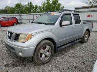 2007 Nissan Frontier Nismo z VIN 1N6AD07W87C417925, wystawiony jako Copart lot #54601185 z przebiegiem Nie podano mil oraz Szkoda całkowita • Salvage title. Historia ofert i sprzedaży dostępna na DreamBid. Obrazek 1.