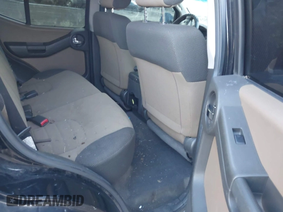 2005 Nissan Xterra SE z VIN 5N1AN08WX5C652933, wystawiony jako IAAI lot #41504547 z przebiegiem 199 570 mil mil oraz . Historia ofert i sprzedaży dostępna na DreamBid. Obrazek 8.