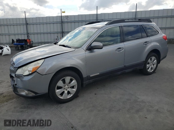 2011 Subaru Outback 2.5i Prem AWP/Pwr Moon with VIN 4S4BRBGCXB1364459, listed as a Copart auction lot 79118704 with 139,542 mi miles and Salvage Title. Bid and sale history available at carsss.com. Image 1.