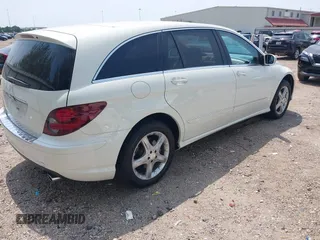 2008 Mercedes-Benz R 3.5L с VIN 4JGCB56E98A068449, выставлен на аукционе IAAI как лот 42307263 с пробегом 143 409 миль миль и . История ставок и продаж доступна на DreamBid. Изображение 4.