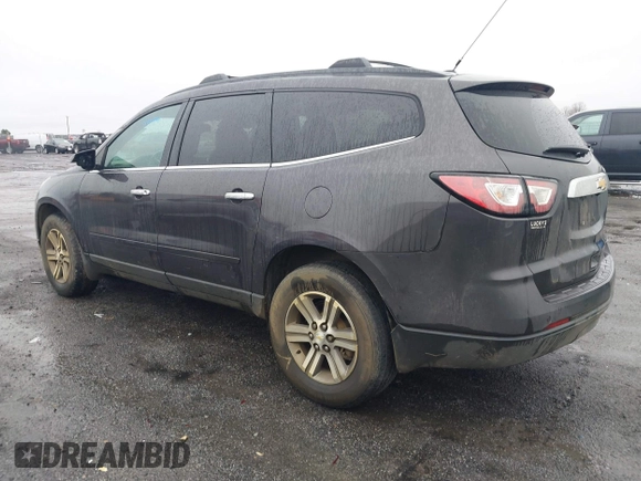 2015 Chevrolet Traverse LT с VIN 1GNKRHKD3FJ227612, выставлен на аукционе IAAI как лот 41554985 с пробегом 177 844 миль миль и . История ставок и продаж доступна на DreamBid. Изображение 14.