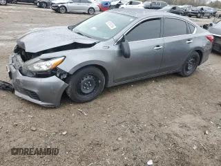 2017 Nissan Altima S with VIN 1N4AL3AP1HC233670, listed as a Copart auction lot 80754154 with 279,655 mi miles and Salvage title. Bid and sale history available at DreamBid. Image 1.