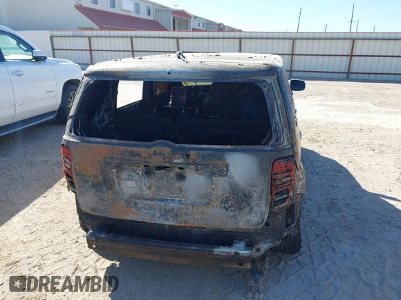 2012 Scion xB with VIN JTLZE4FE2CJ027805, listed as a IAAI auction lot 41759574 with 1 mi miles. Bid and sale history available at carsss.com. Image 6.