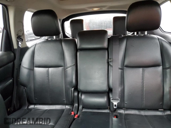 2013 Nissan Pathfinder Platinum z VIN 5N1AR2MM3DC675456, wystawiony jako Copart lot #79548284 z przebiegiem 199 935 mil mil oraz Szkoda całkowita • Salvage title. Historia ofert i sprzedaży dostępna na DreamBid. Obrazek 10.