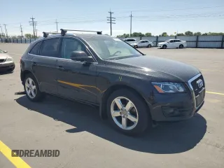2012 Audi Q5 Premium Plus с VIN WA1LFAFP2CA012942, выставлен на аукционе Copart как лот 61110715 с пробегом 126 540 миль миль и Списание • Salvage title. История ставок и продаж доступна на DreamBid. Изображение 4.
