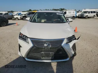 2019 Lexus RX 350 z VIN 2T2BZMCA3KC186082, wystawiony jako Copart lot #52381965 z przebiegiem 18 846 mil mil oraz Szkody całkowita. Historia ofert i sprzedaży dostępna na DreamBid. Obrazek 5.