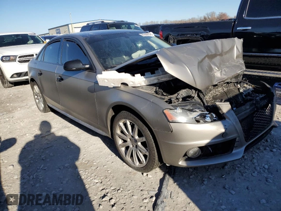 2012 Audi A4 2.0T Premium Plus with VIN WAUFFAFL6CN000654, listed as a Copart auction lot 81969934 with 139,247 mi miles and Salvage Title. Bid and sale history available at carsss.com. Image 4.