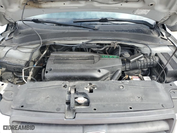 2003 Honda Pilot EX with VIN 2HKYF18533H512723, listed as a Copart auction lot 49357245 with 210,561 mi miles and Salvage Title. Bid and sale history available at carsss.com. Image 13.