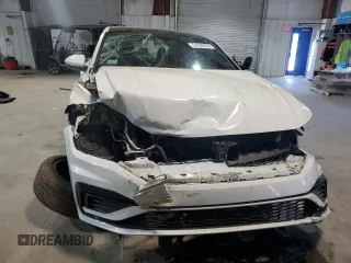 2020 Volkswagen Jetta GLI S z VIN 3VW6T7BU8LM023759, wystawiony jako Copart lot #54990045 z przebiegiem 43 553 mil mil oraz Szkody całkowita. Historia ofert i sprzedaży dostępna na DreamBid. Obrazek 5.