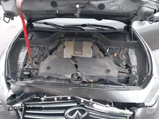 2015 Infiniti QX70 с VIN JN8CS1MUXFM380576, выставлен на аукционе IAAI как лот 41516132 с пробегом 109 662 миль миль и . История ставок и продаж доступна на DreamBid. Изображение 10.