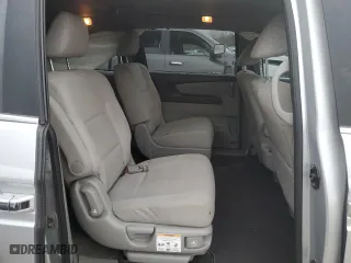 2013 Honda Odyssey EX with VIN 5FNRL5H48DB026839, listed as a Copart auction lot 46108005 with 131,034 mi miles and Salvage Title. Bid and sale history available at carsss.com. Image 11.