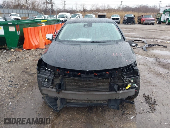2017 Chevrolet Impala Premier with VIN 2G1145S3XH9161916, listed as a IAAI auction lot 41751333 with 134,272 mi miles and . Bid and sale history available at DreamBid. Image 13.
