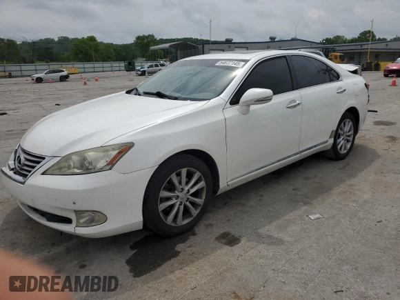 2010 Lexus ES 330 z VIN JTHBK1EG0A2367404, wystawiony jako Copart lot #54672145 z przebiegiem 217 569 mil mil oraz Czysty tytuł • Clean title. Historia ofert i sprzedaży dostępna na DreamBid. Obrazek 1.
