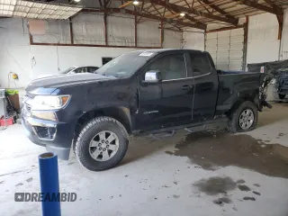 2020 Chevrolet Colorado 2WD Work Truck z VIN 1GCHSBEA3L1241009, wystawiony jako Copart lot #49049035 z przebiegiem 87 931 mil mil oraz Szkoda całkowita • Salvage title. Historia ofert i sprzedaży dostępna na DreamBid. Obrazek 1.