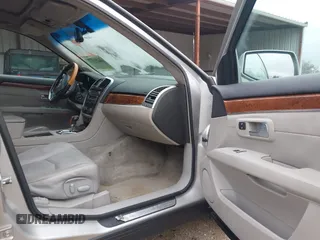 2007 Cadillac SRX with VIN 1GYEE63A870141367, listed as a IAAI auction lot 41585221 with 172,243 mi miles. Bid and sale history available at carsss.com. Image 5.