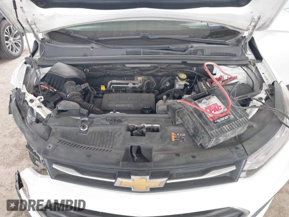 2020 Chevrolet Trax LT with VIN KL7CJLSBXLB010793, listed as a IAAI auction lot 41704879 with 124,915 mi miles and . Bid and sale history available at DreamBid. Image 10.