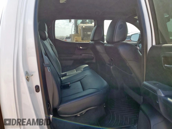2018 Toyota Tacoma SR z VIN 3TMCZ5AN0JM178886, wystawiony jako Copart lot #56330495 z przebiegiem 71 962 mil mil oraz Szkoda całkowita • Salvage title. Historia ofert i sprzedaży dostępna na DreamBid. Obrazek 10.