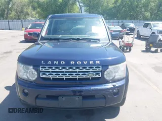 2013 Land Rover LR4 HSE z VIN SALAG2D47DA698706, wystawiony jako IAAI lot #42540198 z przebiegiem 143 584 mil mil oraz . Historia ofert i sprzedaży dostępna na DreamBid. Obrazek 6.