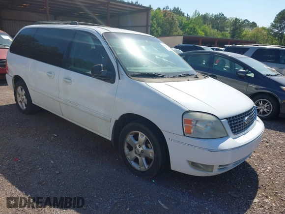 2007 Ford Freestar SEL z VIN 2FMZA52207BA08099, wystawiony jako IAAI lot #42025412 z przebiegiem Nie podano mil oraz . Historia ofert i sprzedaży dostępna na DreamBid. Obrazek 1.