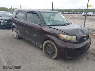 2010 Scion xB with VIN JTLZE4FE2A1117808, listed as a IAAI auction lot 41910113 with 242,060 mi miles. Bid and sale history available at carsss.com. Image 6.