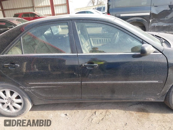 2003 Toyota Camry LE with VIN 4T1BE32K33U176270, listed as a IAAI auction lot 41995146 with 223,032 mi miles and . Bid and sale history available at DreamBid. Image 14.