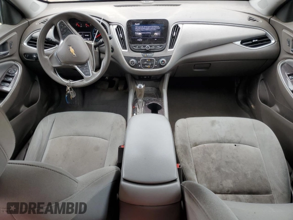 2020 Chevrolet Malibu LS with VIN 1G1ZB5ST4LF013639, listed as a Copart auction lot 47887015 with 106,601 mi miles and Clean Title. Bid and sale history available at DreamBid. Image 8.